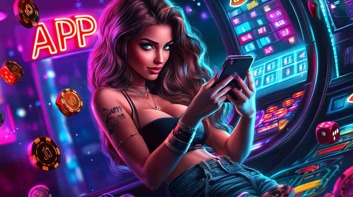 Vrijheid van mobiel gamen bij Casino IGOBET