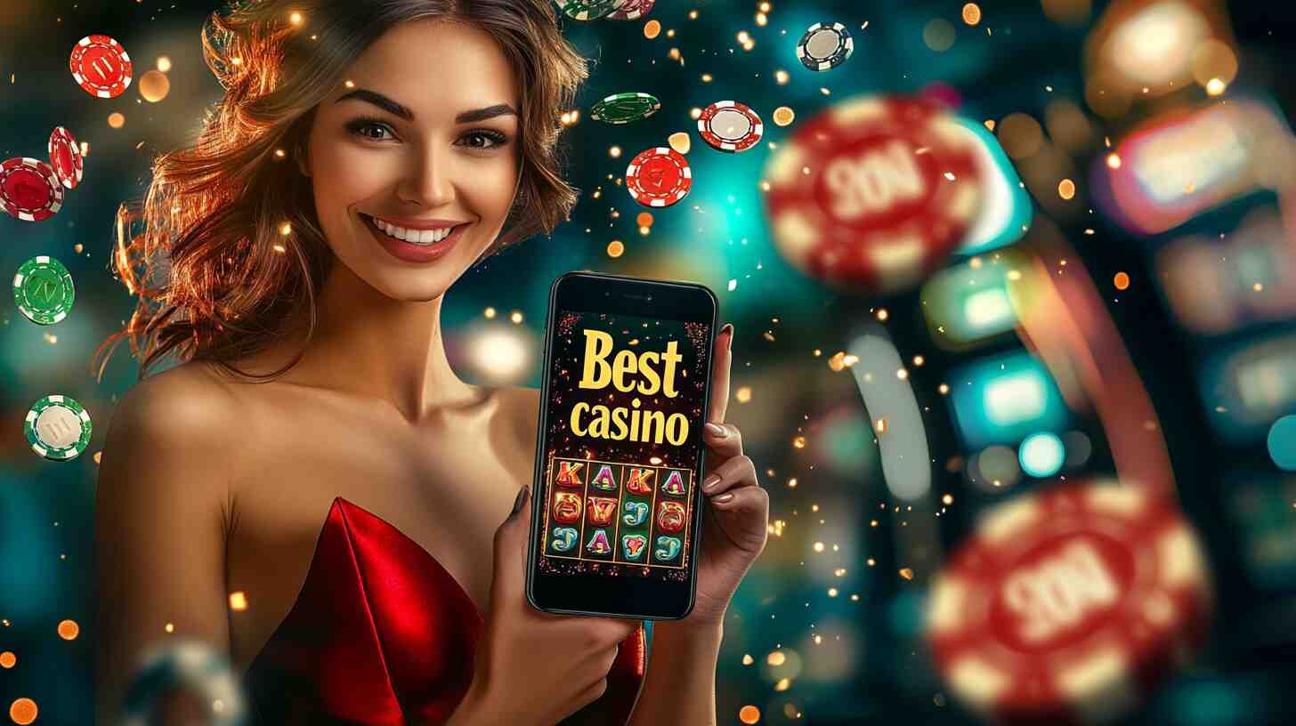 Beleef de spanning bij IGOBET online casino
                              