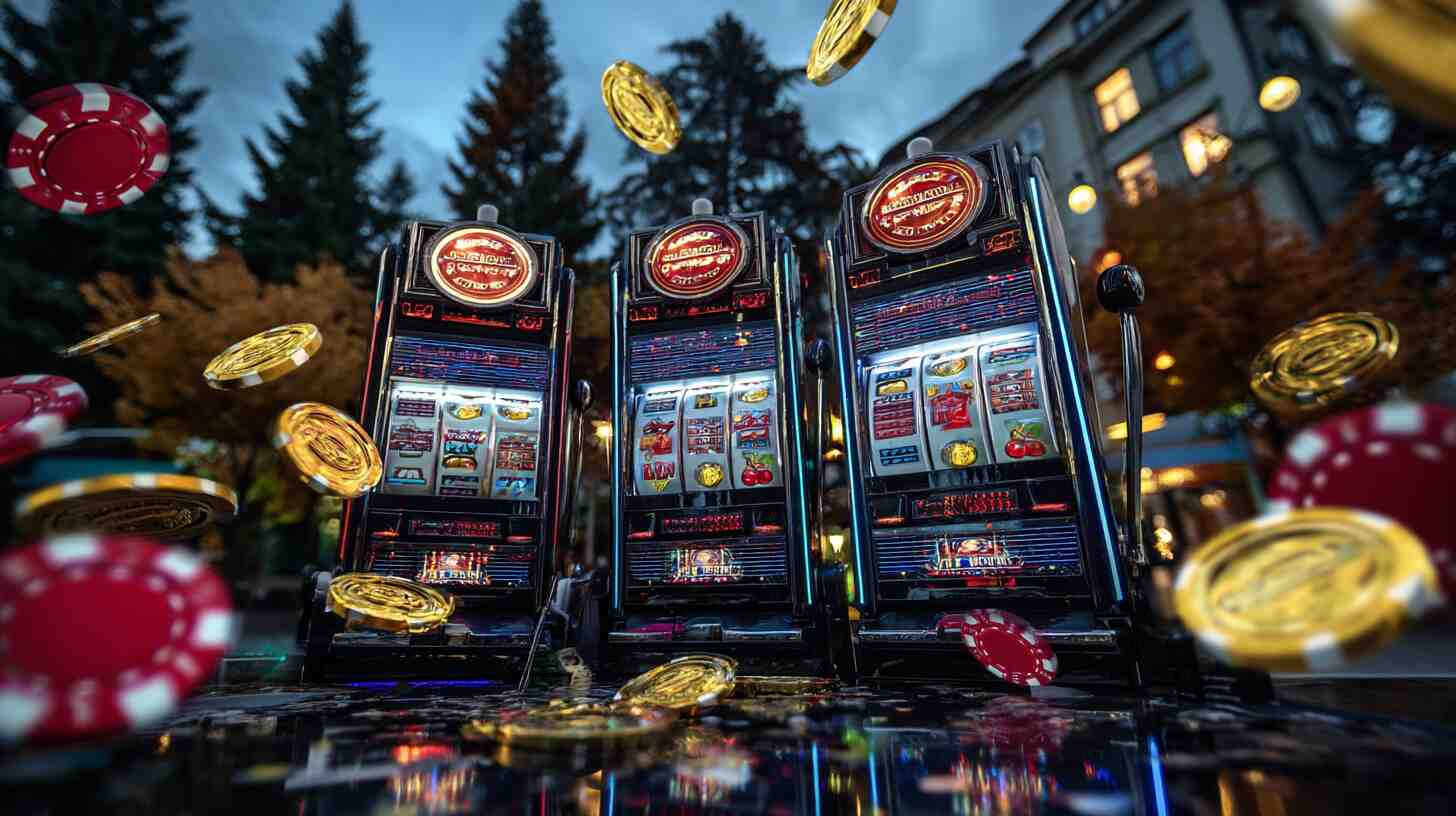Populaire gokkasten bij IGOBET Casino
                              
